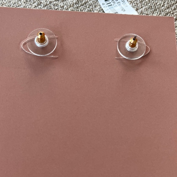 Mignonne Gavigan Violet and Emerald Earrings - Picture 3 of 4